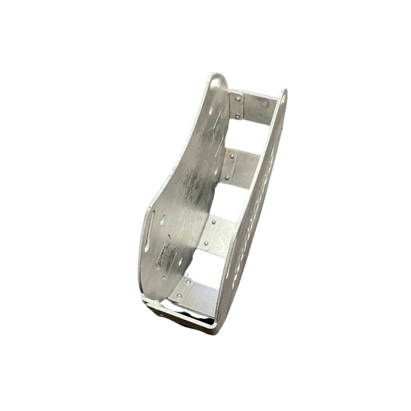 2” Recovery Strap Mount
