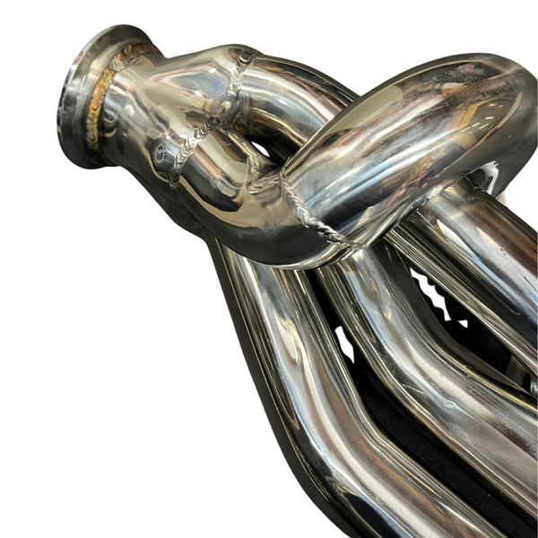 Stainless Steel LS Swap Header Exhaust TIG Welded