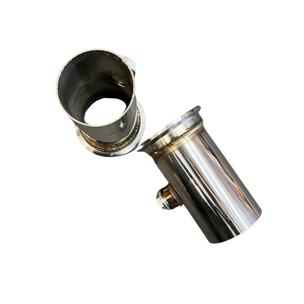 Stainless Steel LS Swap Header Exhaust TIG Welded