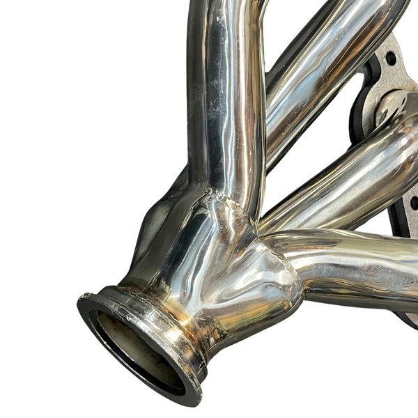 Stainless Steel LS Swap Header Exhaust TIG Welded