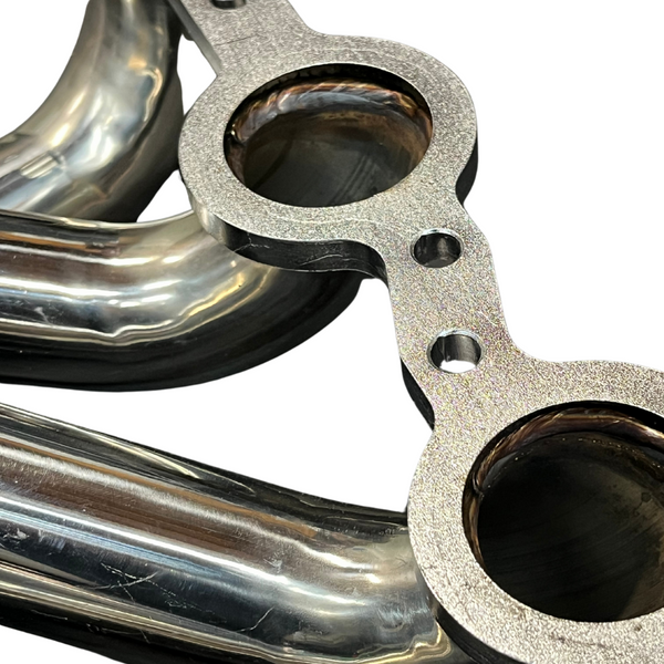 Stainless Steel LS Swap Header Exhaust TIG Welded