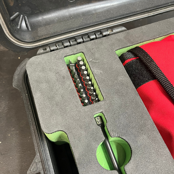 Build Back Case