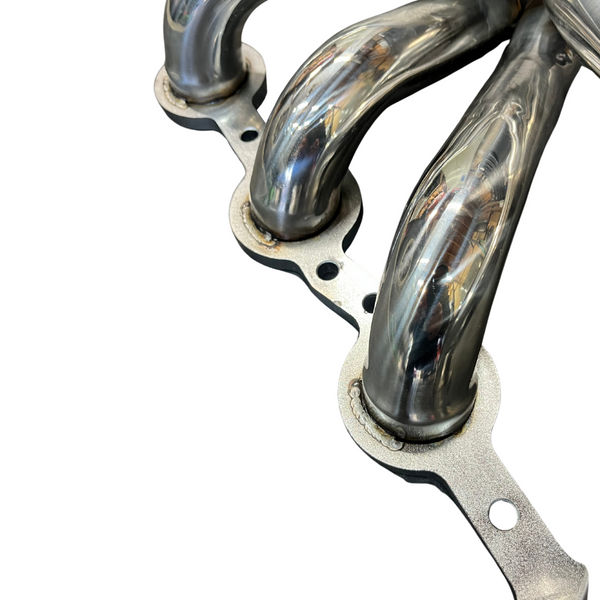 Stainless Steel LS Swap Header Exhaust TIG Welded