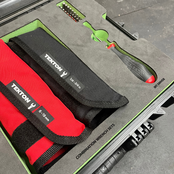 Build Back Case