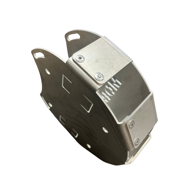 2” Recovery Strap Mount