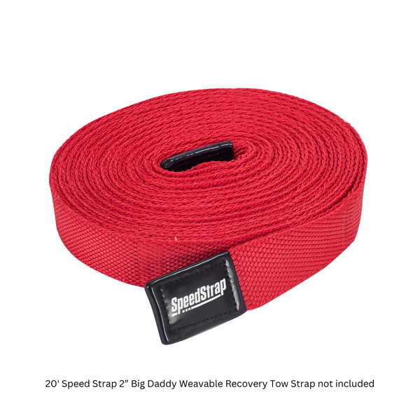 2” Recovery Strap Mount