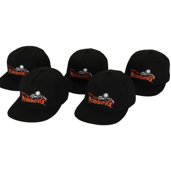 Off-road flat Bill Hat