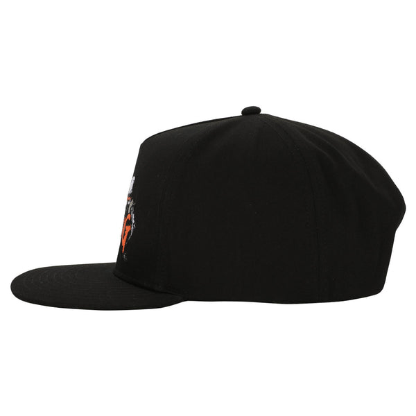 Off-road flat Bill Hat