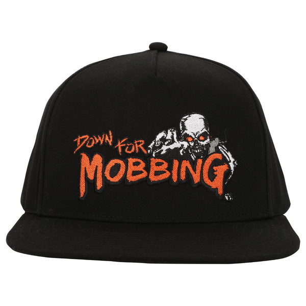 Off-road flat Bill Hat
