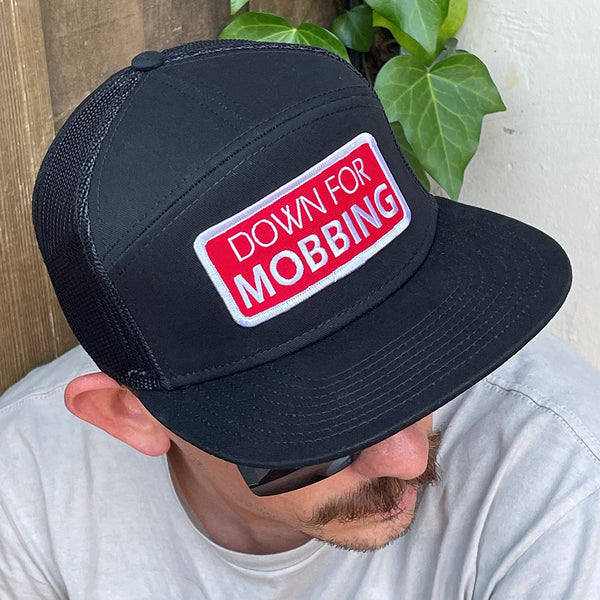 Off-Road Prerunner Hat Patch