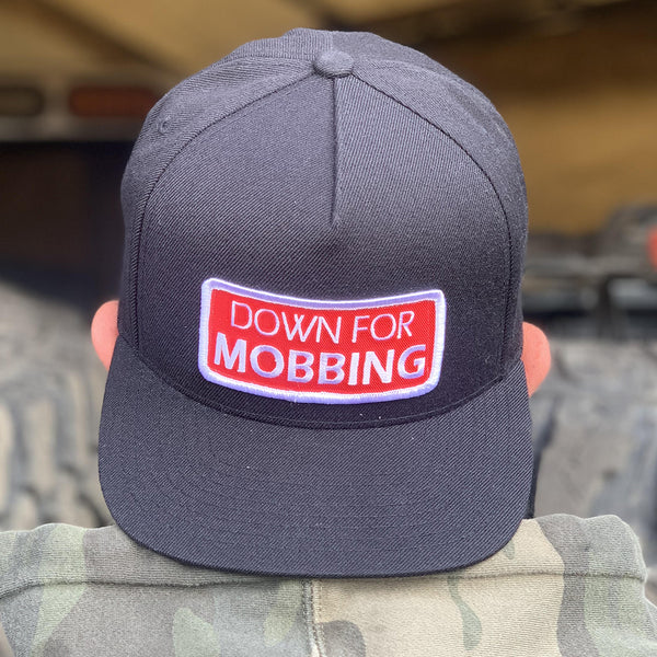 Off-Road Prerunner Hat Patch