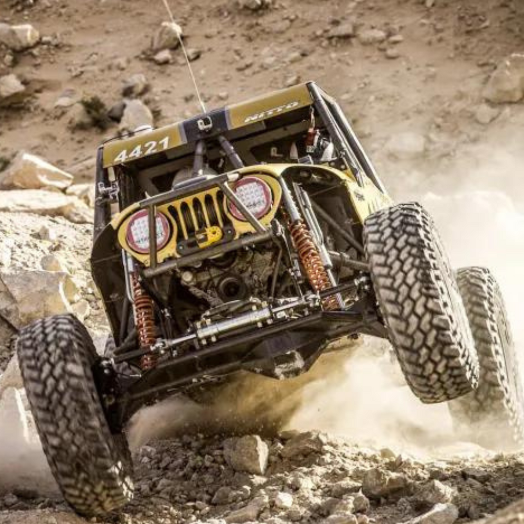 Your Ultimate Guide to King of the Hammers: Your Off-Road Adventure Unleashed