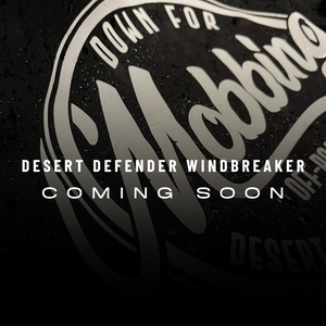 Unveiling the Desert Defender: Your Ultimate Guide to Our Newest Windbreaker