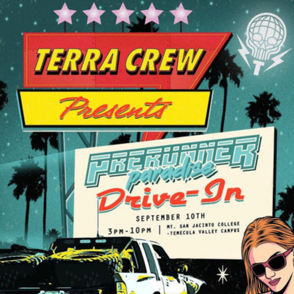 Terra Crew Prerunner Paradise Event: Off-Road Thrills at The Hammers