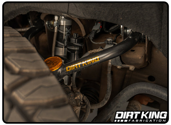 20+ GM 2500/3500 Ball Joint Upper Control Arms - Clearance