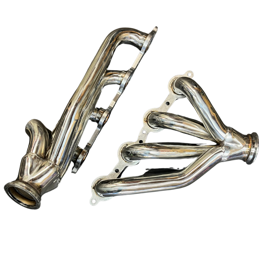 Stainless Steel LS Swap Header Exhaust TIG Welded