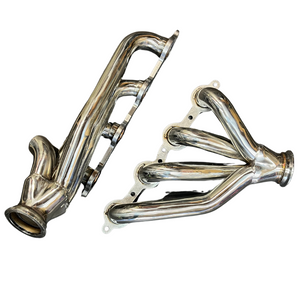 Stainless Steel LS Swap Header Exhaust TIG Welded