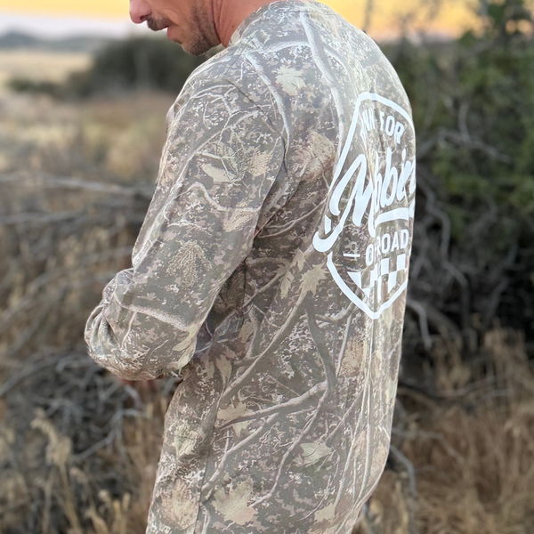 DFM Deadwood Long Sleeve