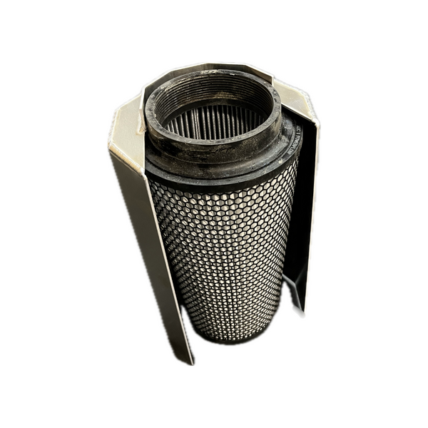 Universal Air Filter Heat Shield