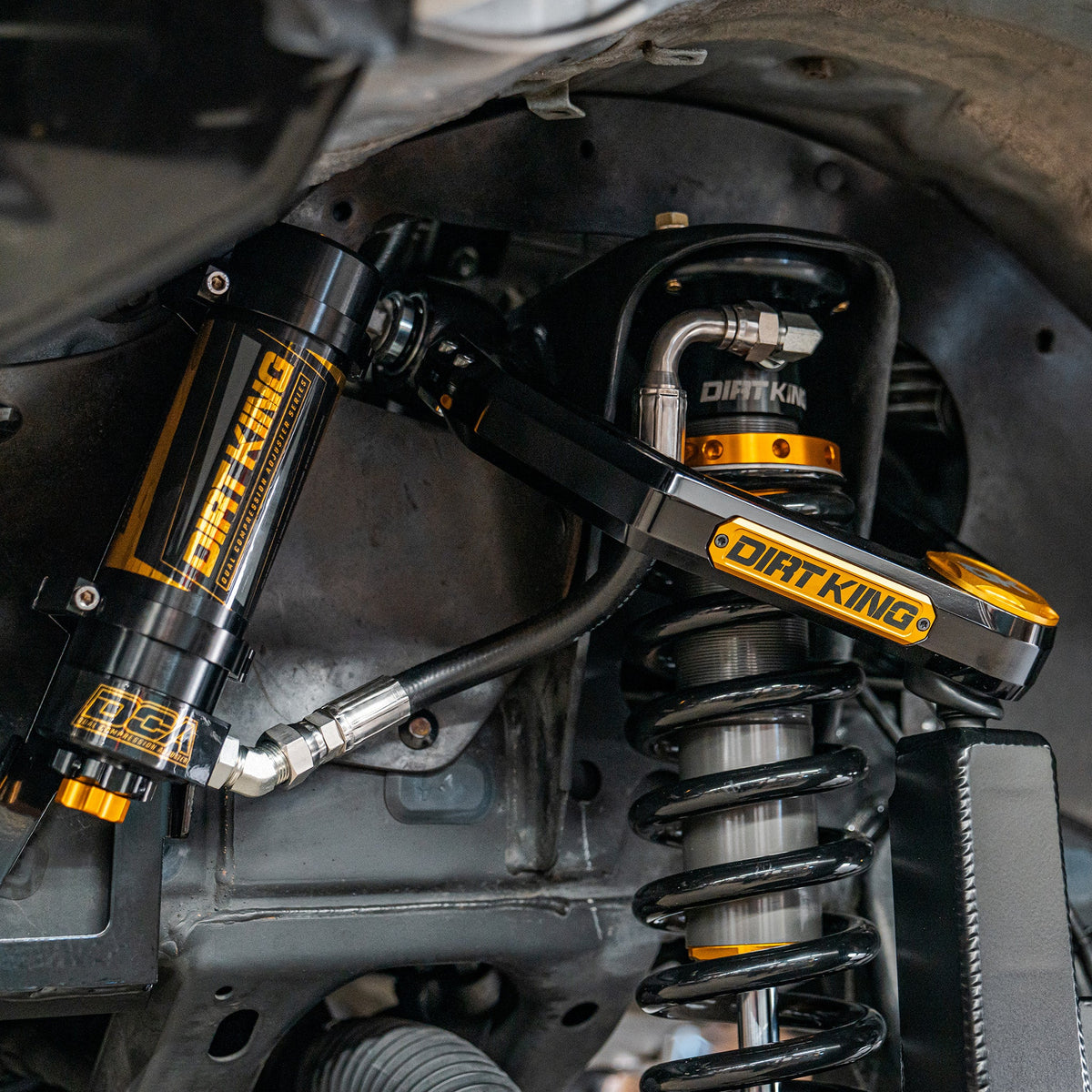 MT PreRunner Kit – Down For Mobbing