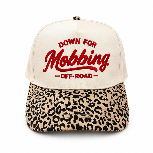 DFM Cheetah Cap