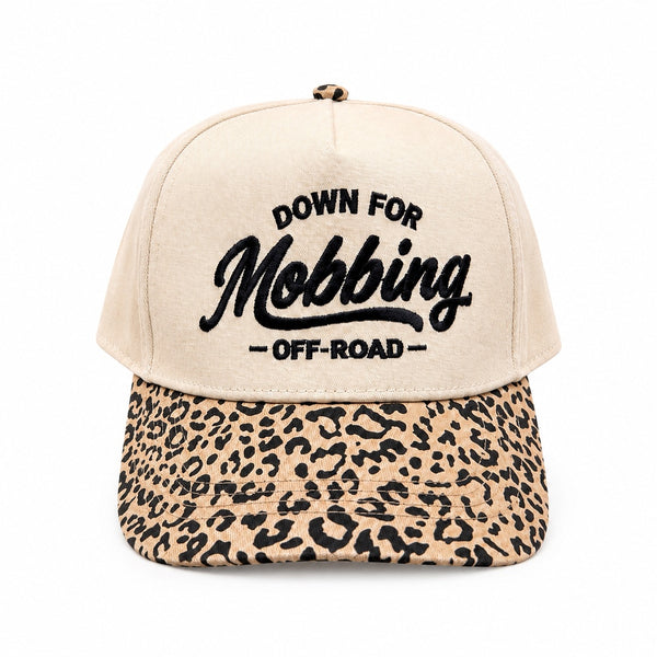 DFM Cheetah Cap