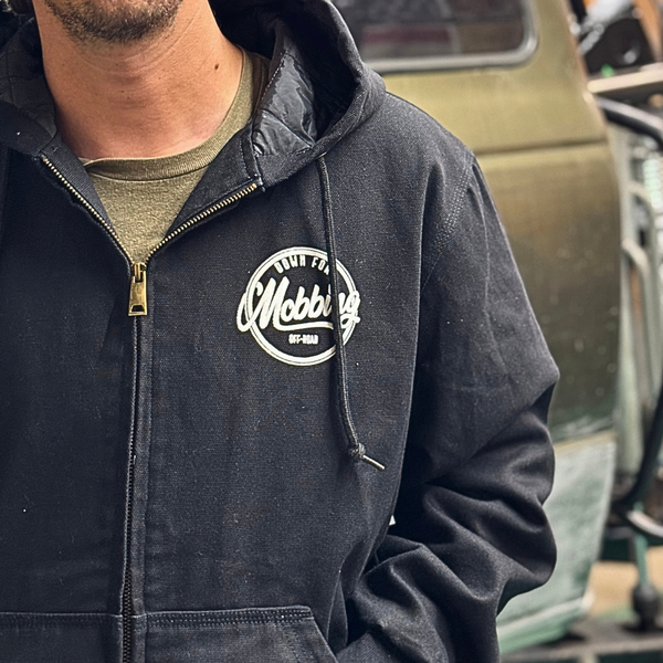 DFM Desert Classic Canvas Jacket