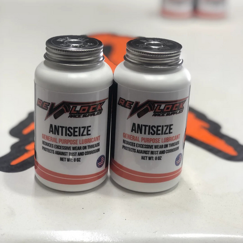Copper Antiseize