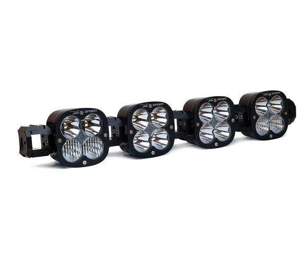 Universal XL Linkable LED Light Bar – High Performance Lighting Solution