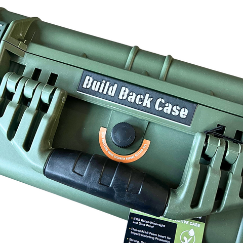 Build Back Case