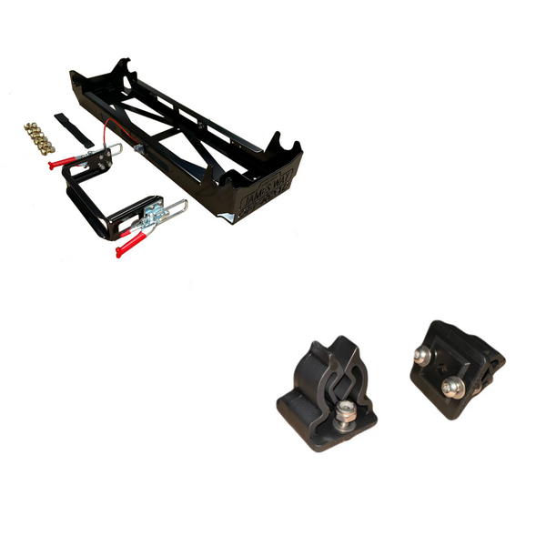 James Way Off-Road Jack Mount Kit for BADLAND 3 Ton Floor Jack