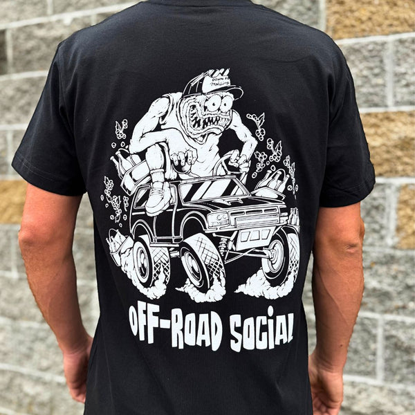 Off-Road Social Tee