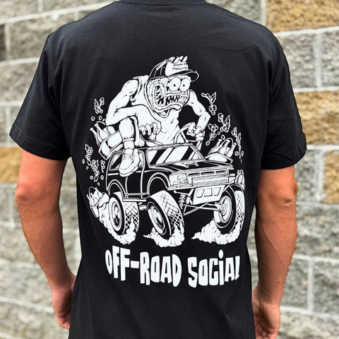 Off-Road Social Tee