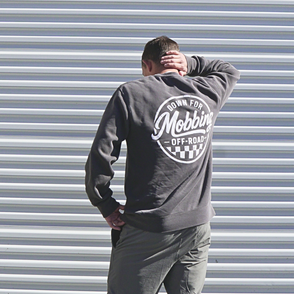 Vintage Dirt Era Sweater