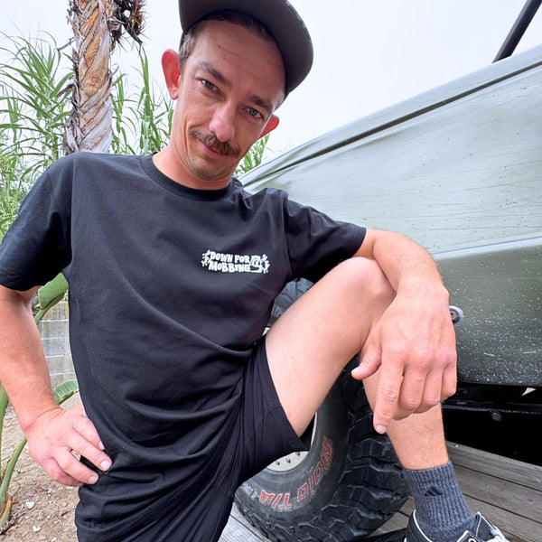 Off-Road Social Tee