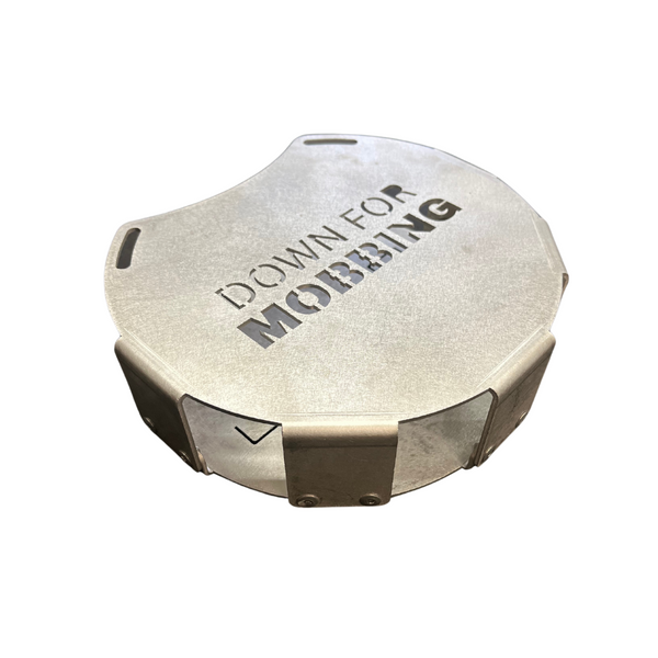 2” Recovery Strap Mount