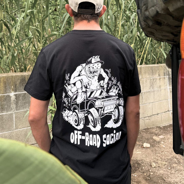 Off-Road Social Tee