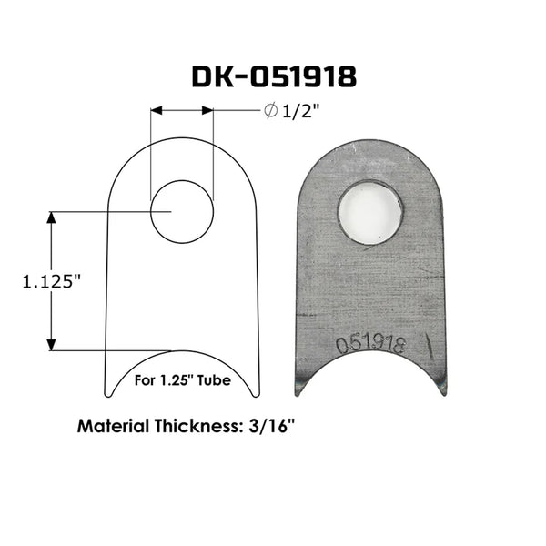 Radius Tabs