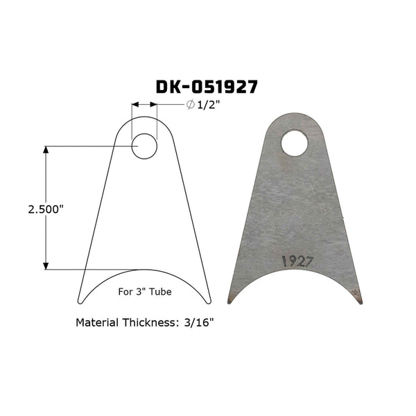 Radius Tabs