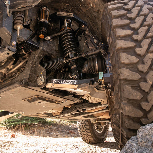 Performance Lower Control Arms