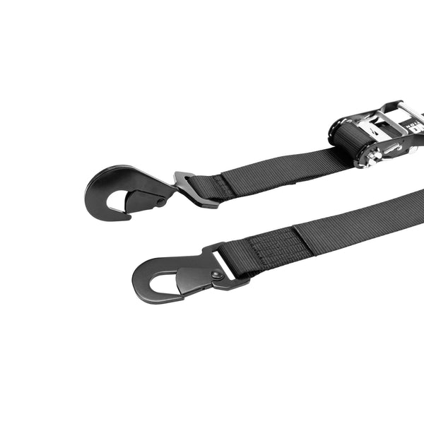 3 Way Spare Tire Strap & Mounts