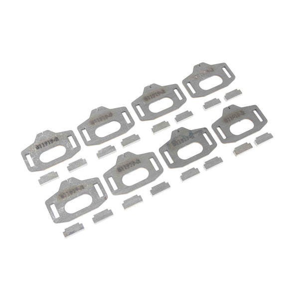 Alignment Cam Gussets