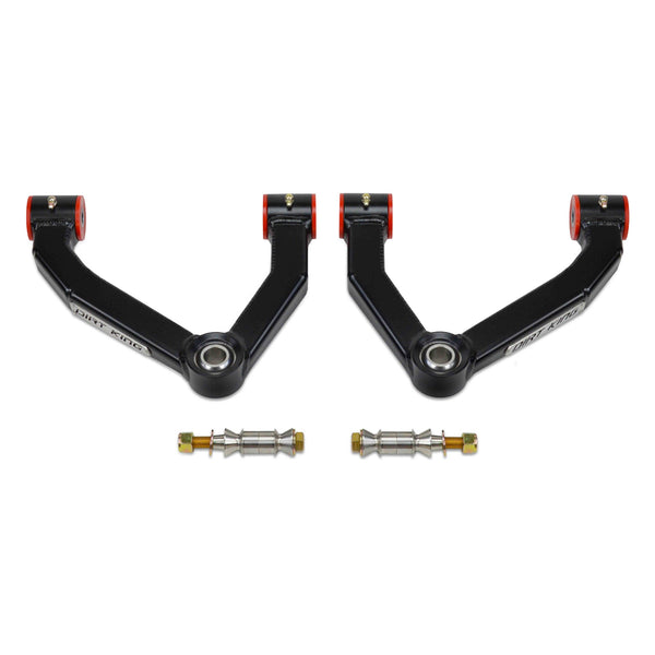 Boxed Upper Control Arms