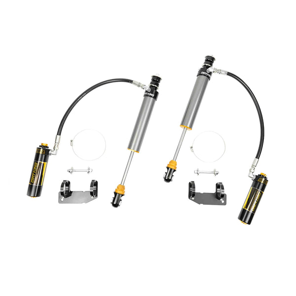2.5 Smooth Body Shocks | DCA Remote Reservoir