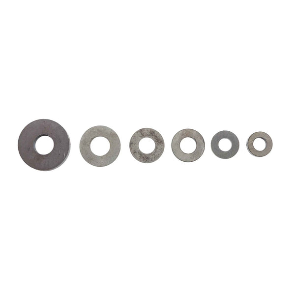 Laser Cut Weld Washers