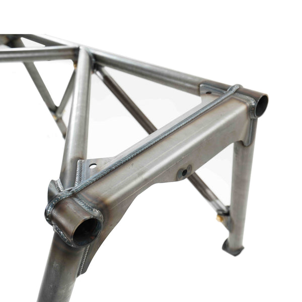 Prefab Bed Cage