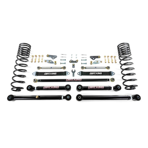 Rear Long Travel Kit