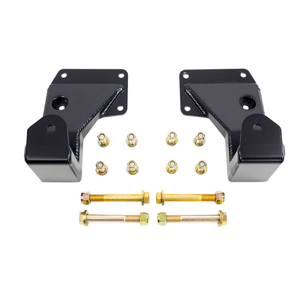 Rear Shackle Hangers