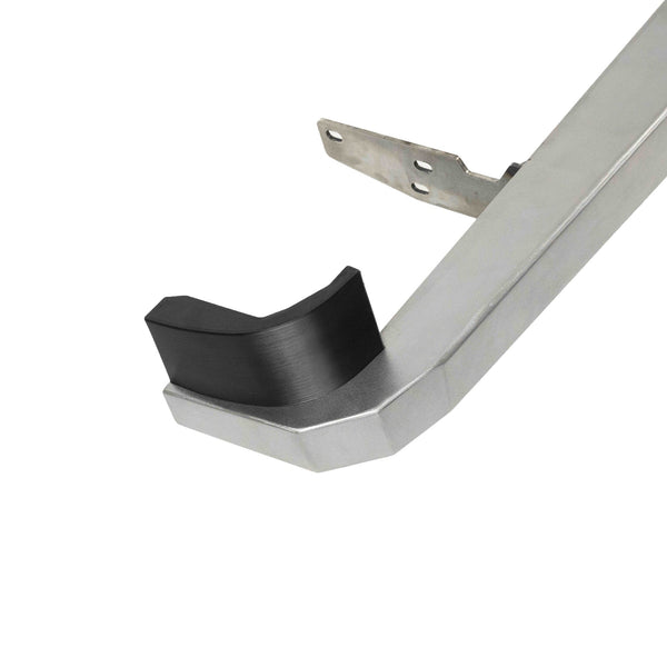 Plate Rear Bumper