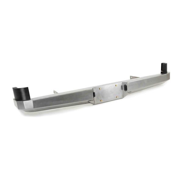 Plate Rear Bumper